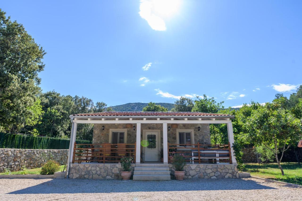 Villa Stone House Magali à Sveti Jakov Extérieur photo